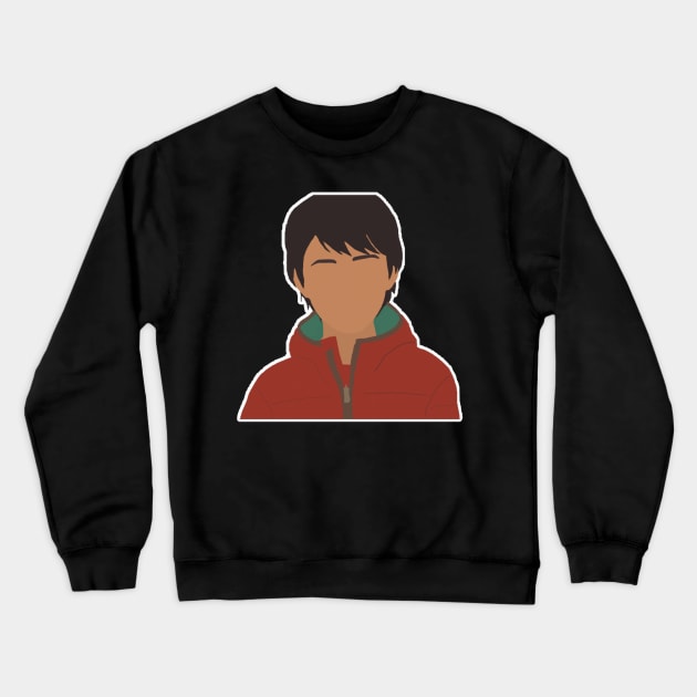 Life is Strange 2 Daniel Diaz Digital Illustration Crewneck Sweatshirt by senaeksi